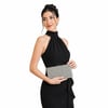 Atelier Emine Clutch Slate