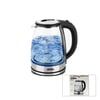 Sinbo Sk-8033 ( Cam & Ledli ) Kettle ( 1.8lt ) ( Gizli Rezistans & Kablosuz ) (360° Gövde ) 1500w