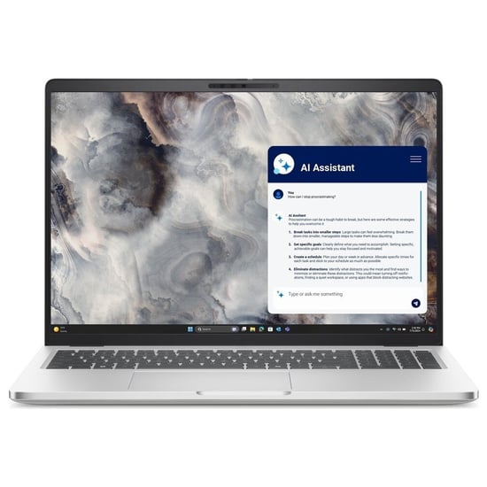 Dell Pro 16 Plus Pb16250 Ultra7 265u 32 Gb Ram 1 Tb Ssd 16 Freedos Pb16250-u7265u165u F21