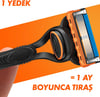 Gillette Fusion Tıraş Bıçağı 2'li Yedek