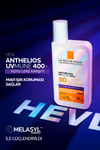 La Roche Posay Anthelios Uvmune Anti Dark Spots Fluid Lekeli Ciltler için Spf50+ Yüz Güneş Kremi