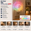 Ulbay Gc-17 ( Kozalak ) Led Gece Lambası