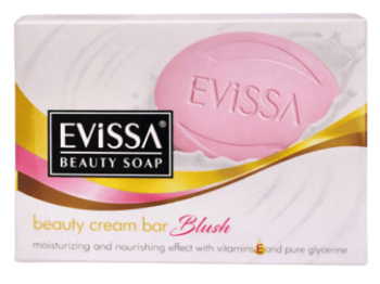 Sabun Evissa 90 Gr Blush Kutulu