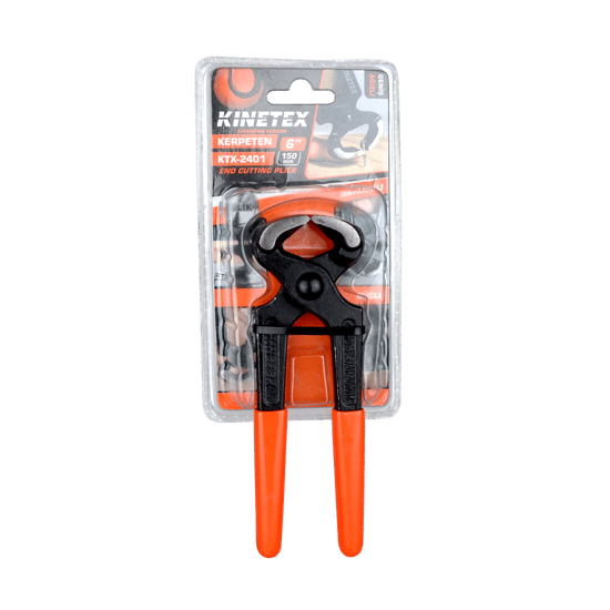 Kinetex Ktx-2401 ( No:6 ) ( 150mm ) Geniş Ağızlı Kerpeten