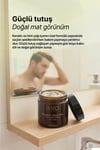 Batçı Saç Şekillendirici Güçlü Tutuş Doğal Görünüm Mat Wax 100 Ml