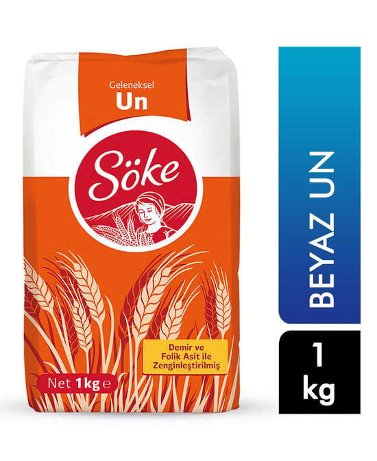 Skt Söke Un 1 Kg