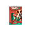 Florex L-2000 ( Köpek & Evcil Hayvan ) ( Kaka Torbası ) ( 5 Rulo X 20pcs = 100 Adet ) ( Pudra Kokulu ) ( 25x35cm ) ( Pet Shop )