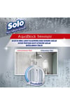 Aquablock Cam Yüzeylere Özel Temizlik Havlusu 30 Yaprak