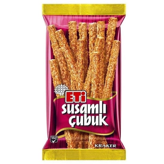 Eti Susamlı Çubuk Kraker 56 Gr