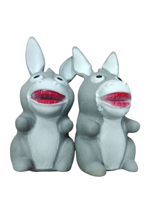 Adm 043 Dolgulu Elastik Yumuşak Eşek Sukuşi (Squishy)