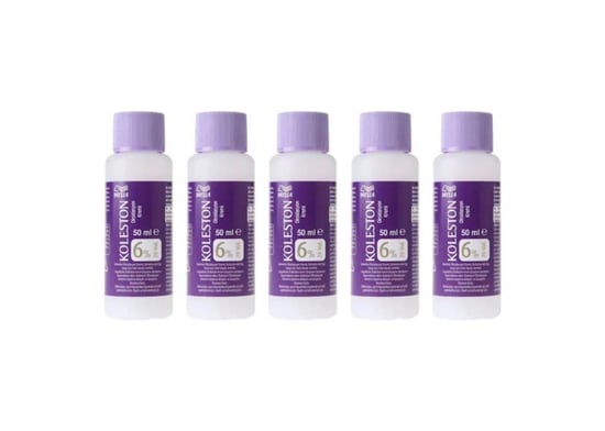 Koleston Peroksit 50 Ml Oksidan 20 Volüm %6 5 Adet