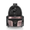 Toz Torbasız Yatay Süpürge Clean Power S4 Rosegold Sk-6301