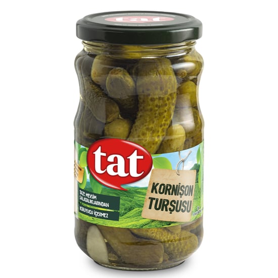 Tat Turşu 350gr Kornişon