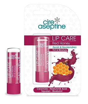 Cıre Aseptıne Red Honey Spf 20 Dudak Bakım Kremı 4.5 G