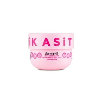 Dermokil Hyaluronik Asit Yoğun Nem ve Besleyici Bakım Kremi 250 Ml