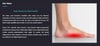 Doctor Fit Refleksoloji Rahatlatıcı,akapunktur Masaj Terliği Taba Erkek Terliği 44 Numara