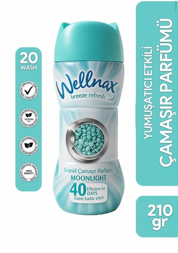 Granül Çamaşır Parfümü ve Yumşatıcısı 210 Gr-moonlight