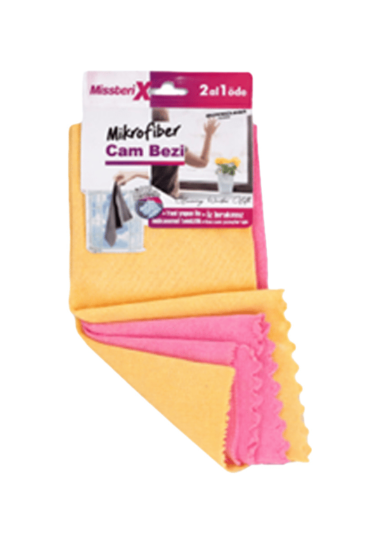 Missterix Mikrofiber Cam Bezi 2 Li
