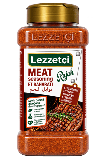 Rajah Et Baharatı 600g