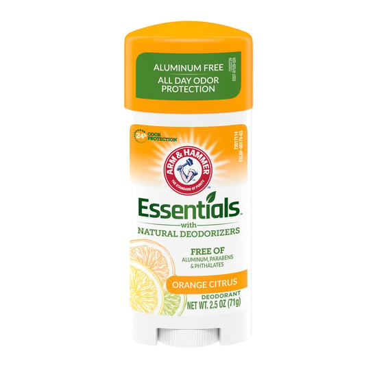 Arm & Hammer Essentials Crips Stick Orange Citrus 71 Gr