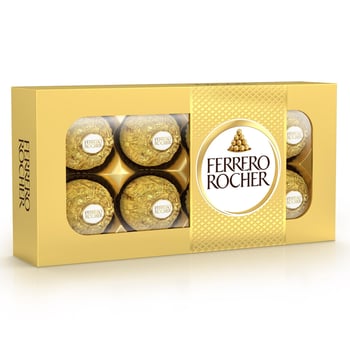 Ferrero Rocher 100 Gr. T8