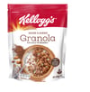Şeker İlavesiz Granola Kakao ve Bademli 250 Gram, %43 Yulaf İçerir, Lif Kaynağı