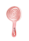 Proco Beauty Pro Jelly Saç Fırçası - Üç Boyutlu 3d Esnek Açma Tarama Saç Fırçası ( Çilek Pembesi, Portakal Turuncusu, Limon Sarısı)