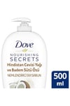 Dove Hindistan Cevizi Yağı ve Badem Sütü Özlü Nemlendirici Sıvı S