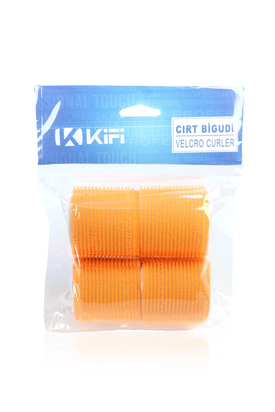 Kifi Cırt Bigudi 4'lü 5cm