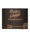 Ülker Damla Çikolata 150 Gr X 12'li Koli Bitter