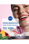 Nivea Dudak Kremi Aromalı Şeftali 4,8g