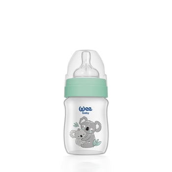 Wee Baby Safari Pp Biberon 150 Ml Koala 0-6 Ay