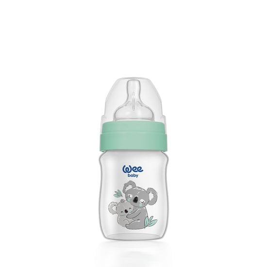 Wee Baby Safari Pp Biberon 150 Ml Koala 0-6 Ay