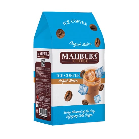 Mahbuba Soğuk İce Kahve Şekerli 24x25gr