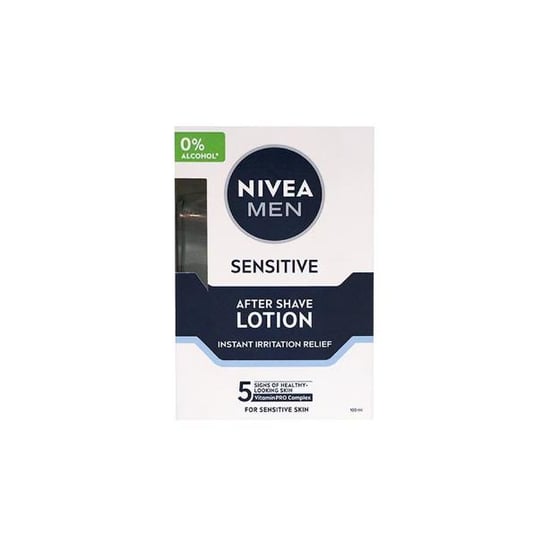 Nivea Men Hassas Alkolsüz After Shave 100 Ml Tıraş Losyonu