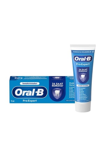 Oral-b Pro-expert Profesyonel Koruma 75 Ml Diş Macunu