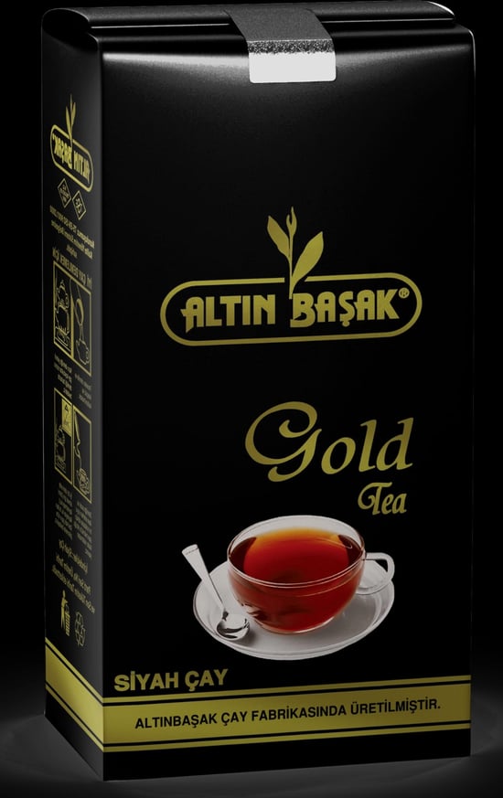 Altın Başak Çay 1 kg Gold