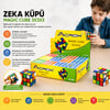 Acrox Magic Cube Ax-847 ( 3x3x3 ) Zeka Küpü ( Oyun )