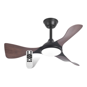 Cata Bern 132cm (52inç) Ledli Tavan Vantilatörü Kumandalı Ct-3002