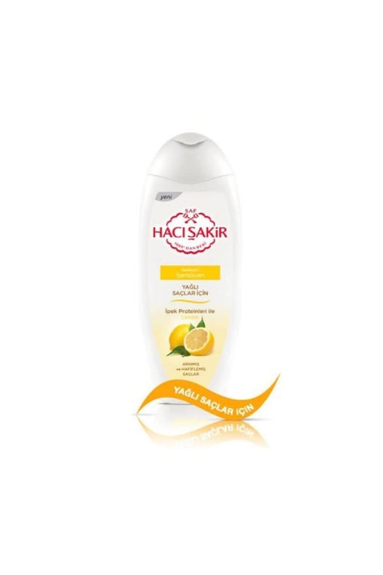 Hacı Şakir Şampuan Limon 2/1 500 Ml