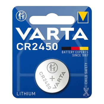 Varta Cr2450 Para Pil