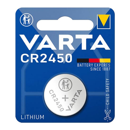 Varta Cr2450 Para Pil