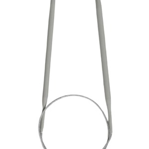 P Parla Misinalı Çelik Gagalı Tığ Şiş 3,5 Numara 60 cm