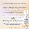 Kuatra Çinko Oksit Krem (pişik Önlemeye Yardımcı)