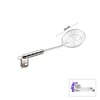 Pablito Home Pbt-952 ( 16cm ) ( Saplı ) Metal Kevgir