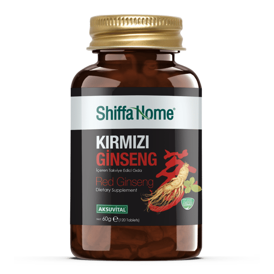 Shiffa Home Ginseng 120 Tablet