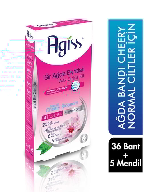 Agiss Sir Ağda Bandı 41 ' Li Normal