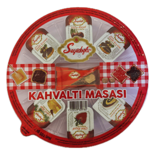 Seyidoğlu Kahvaltı Masası