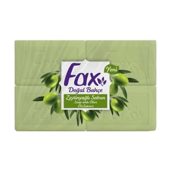 Fax Ayvalık Zeytınyagı Kalıp Sabun 150 X4 X10