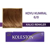 Koleston Tüp Boya 50 Ml - 6.0 Koyu Kumral 3 Adet